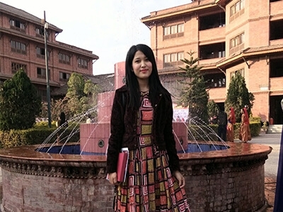 Insiya Shrestha